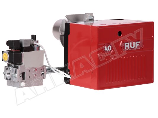 Газовая горелка RUF 40 GS5D TL MB-DLE 405, арт: RU20190735TL-RU3970530.