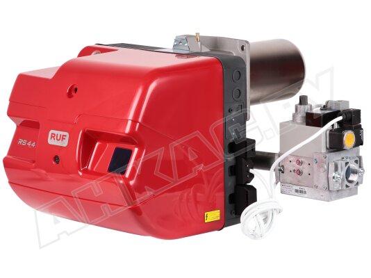Газовая горелка RUF RS 44 TC MB-DLE 412, арт: RU3789110-RU3970144.