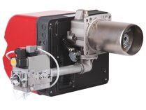 Газовая горелка RUF RS 44 TC MB-DLE 412, арт: RU3789110-RU3970144.