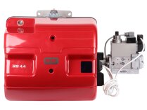 Газовая горелка RUF RS 44 TC MB-DLE 412, арт: RU3789110-RU3970144.