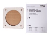 Газовая горелка RUF RS 44 TC MB-DLE 412, арт: RU3789110-RU3970144.