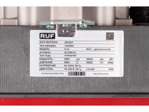 Газовая горелка RUF RS 44 TC MB-DLE 412, арт: RU3789110-RU3970144.