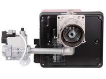 Газовая горелка RUF RS 44 TC MB-DLE 412, арт: RU3789110-RU3970144.