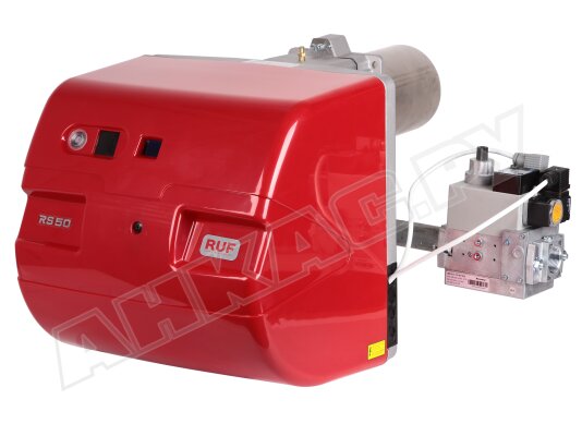 Газовая горелка RUF RS 50 TC MB-DLE 412, арт: RU3784702-RU3970144.