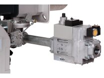 Газовая горелка RUF RS 70 TC MB-DLE 415, арт: RU3785102-RU3970180.