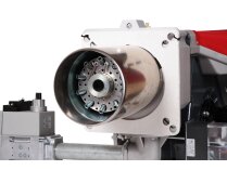 Газовая горелка RUF RS 70 TC MB-DLE 415, арт: RU3785102-RU3970180.