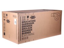 Газовая горелка RUF RS 70 TC MB-DLE 415, арт: RU3785102-RU3970180.