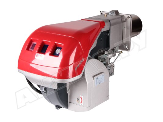 Газовая горелка RUF RS 100 TC MB-DLE 415, арт: RU3785302-RU3970180.
