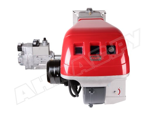 Газовая горелка RUF RS 100 TL MB-DLE 415, арт: RU3785302TL-RU3970180.