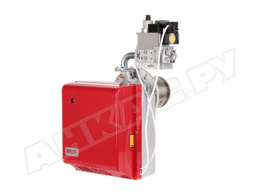 Газовая горелка RUF BS4 BLU MB-DLE 407, арт: RU3761458-RU3970548.