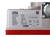 Газовая горелка RUF 40 BS2 D BLU MB-DLE 405, арт: RU3761658-RU3970540.