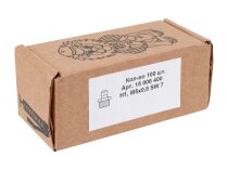 Пресс-масленка прямая Pressol H1, M5 x 0.8, арт: 15006400