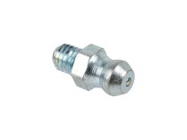 Пресс-масленка прямая Pressol H1, M5 x 0.8, арт: 15006400