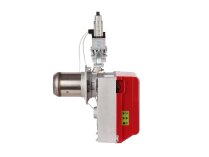 Газовая горелка RUF BS4 D BLU копия