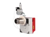 Газовая горелка RUF BS4 D BLU копия