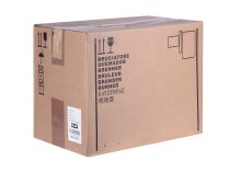 Газовая горелка RUF BS4 D BLU копия