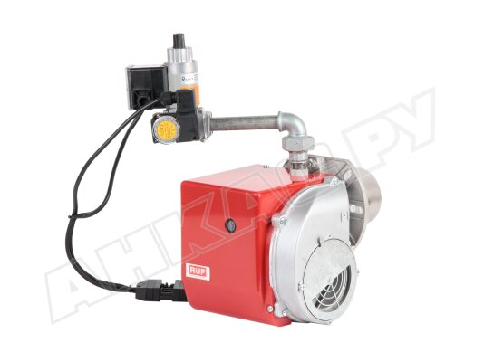 Газовая горелка RUF RTG 3 MVDLE 205, арт: RU17000010-RU19990466.