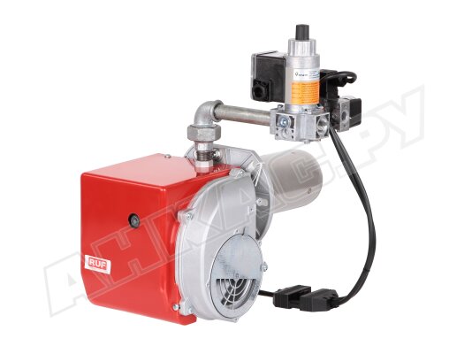 Газовая горелка RUF RTG 3 L185 MV-DLE 205, арт: RU17000020-RU19990466.