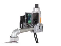 Газовая горелка RUF RTG 3 L185 MV-DLE 205, арт: RU17000020-RU19990466.