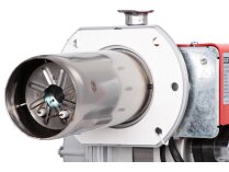 Газовая горелка RUF RTG 3 L185 MV-DLE 205, арт: RU17000020-RU19990466.