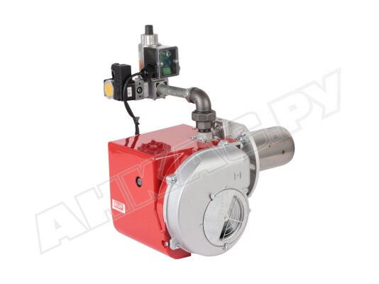 Газовая горелка RUF RTG 6 MV-DLE 205, арт: RU17040010-RU19990466.