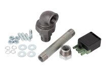 Газовая горелка RUF RTG 6 MV-DLE 205, арт: RU17040010-RU19990466.