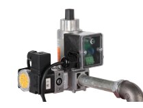 Газовая горелка RUF RTG 6 MV-DLE 205, арт: RU17040010-RU19990466.