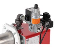 Газовая горелка RUF RTG 6 MV-DLE 205, арт: RU17040010-RU19990466.