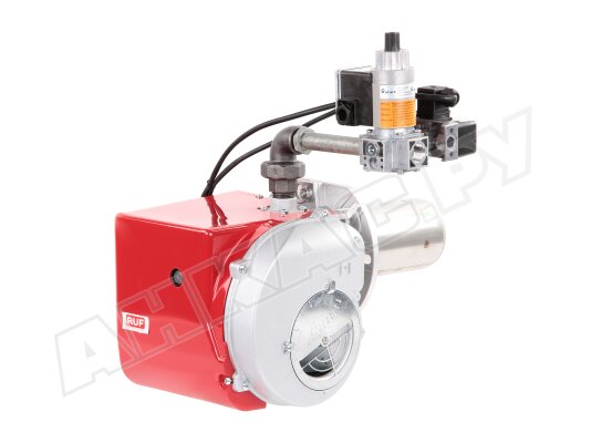 Газовая горелка RUF RTG 6 L185 MV-DLE 205, арт: RU17040020-RU19990466.