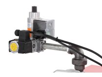 Газовая горелка RUF RTG 6 L185 MV-DLE 205, арт: RU17040020-RU19990466.