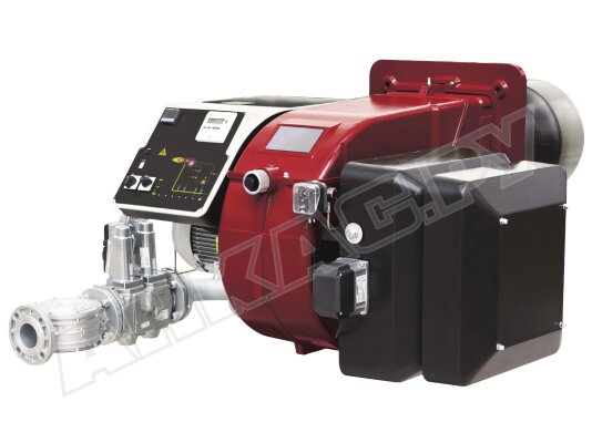 Газовая горелка CIB Unigas R515A M-.MD.S.RU.A.1.80.ES