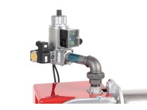 Газовая горелка RUF RTG 28 MV-DLE 210, арт: RU17140010-RU19990005.