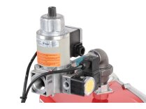 Газовая горелка RUF RTG 28 MV-DLE 210, арт: RU17140010-RU19990005.