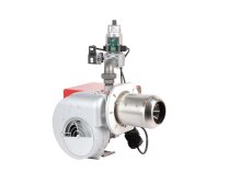 Газовая горелка RUF RTG 28 MV-DLE 210, арт: RU17140010-RU19990005.