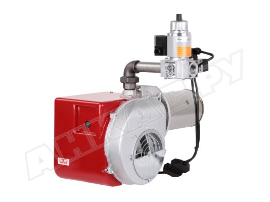 Газовая горелка RUF RTG 28 L280 MV-DLE 210, арт: RU17140020-RU19990005.
