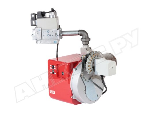 Газовая горелка RUF RTG 20 P MB-DLE 410, арт: RU17110010-RU19990024.