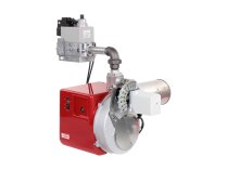 Газовая горелка RUF RTG 20 P L280 MB-DLE 410, арт: RU17110020-RU19990024.