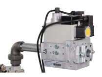 Газовая горелка RUF RTG 20 P L280 MB-DLE 410, арт: RU17110020-RU19990024.