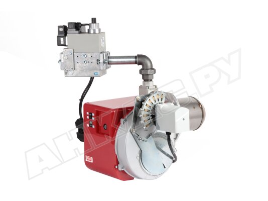 Газовая горелка RUF RTG 28 P MB-DLE 410, арт: RU17150010-RU19990024.