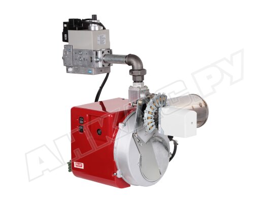 Газовая горелка RUF RTG 28 P L280 MB-DLE 410, арт: RU17150020-RU19990024.