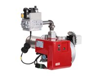 Газовая горелка RUF RTG 28 P L280 MB-DLE 410, арт: RU17150020-RU19990024.