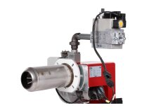 Газовая горелка RUF RTG 28 P L280 MB-DLE 410, арт: RU17150020-RU19990024.