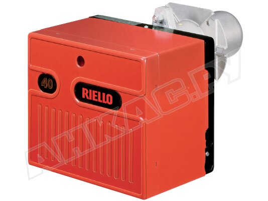 Газовая горелка Riello 40 FS8 MB 407/1 - RSD 20, арт: 3756706-3970531