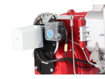 Газовая горелка RUF TRG 40 P MB-DLE 415, арт: RU17330010-RU19990513.