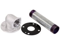 Газовая горелка RUF TRG 40 P L335 MB-DLE 415, арт: RU17330020-RU19990513.