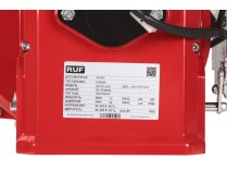 Газовая горелка RUF TRG 40 P L335 MB-DLE 415, арт: RU17330020-RU19990513.
