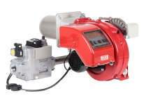 Газовая горелка RUF TRG 55 P MB-DLE 415, арт: RU17210010-RU19990513.