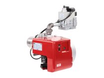 Газовая/дизельная горелка RUF RTGL 15 MB-DLE 410, арт: RU45610010-RU19990024.