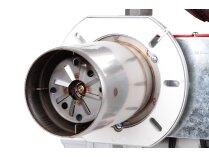 Газовая/дизельная горелка RUF RTGL 30 MB-DLE 410, арт: RU45650010-RU19990024.