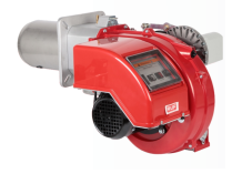 Газовая/дизельная горелка RUF RTGL 55 P MB-DLE 215, арт: RU45710010-RU19990548.